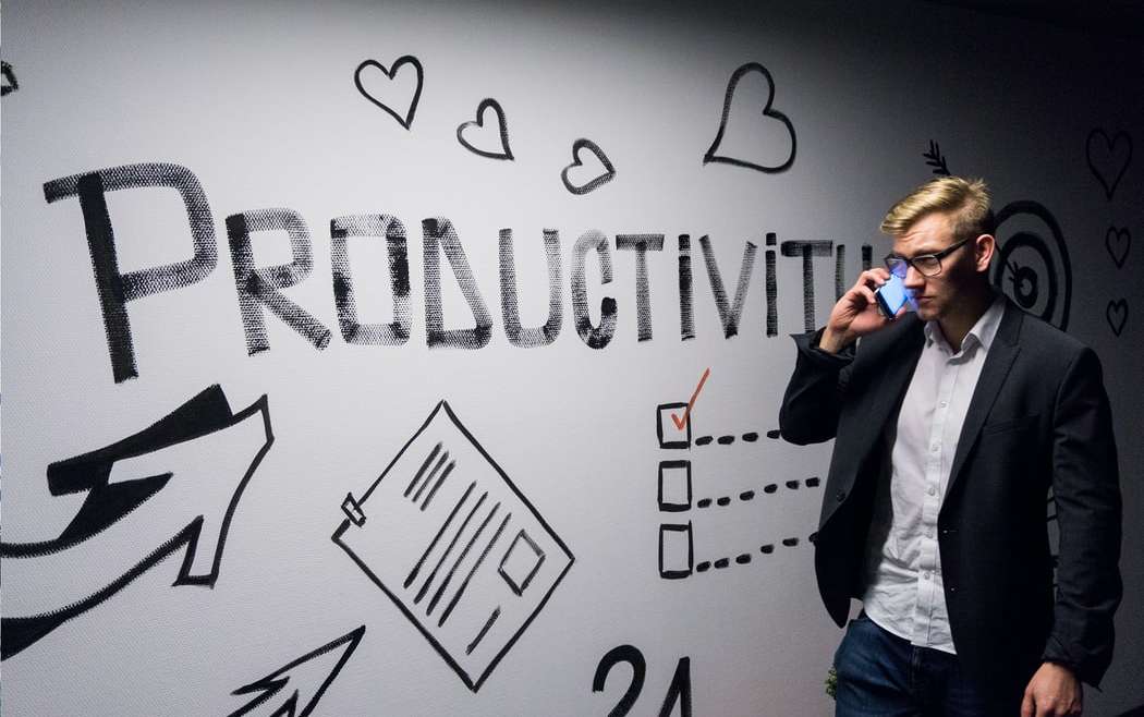 5 quick tips for improving productivity at work in 2020