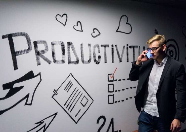 5 quick tips for improving productivity at work in 2020