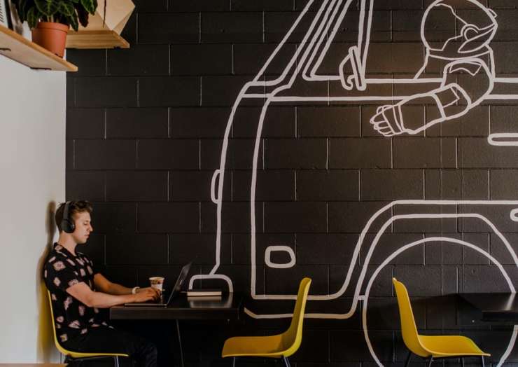 The three forms of business activities in accounting