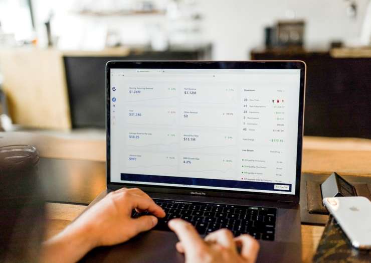 Doing it differently, keeping accounting simple