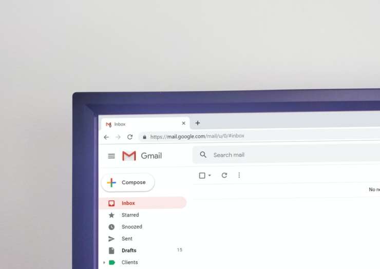Dealing with abusive emails