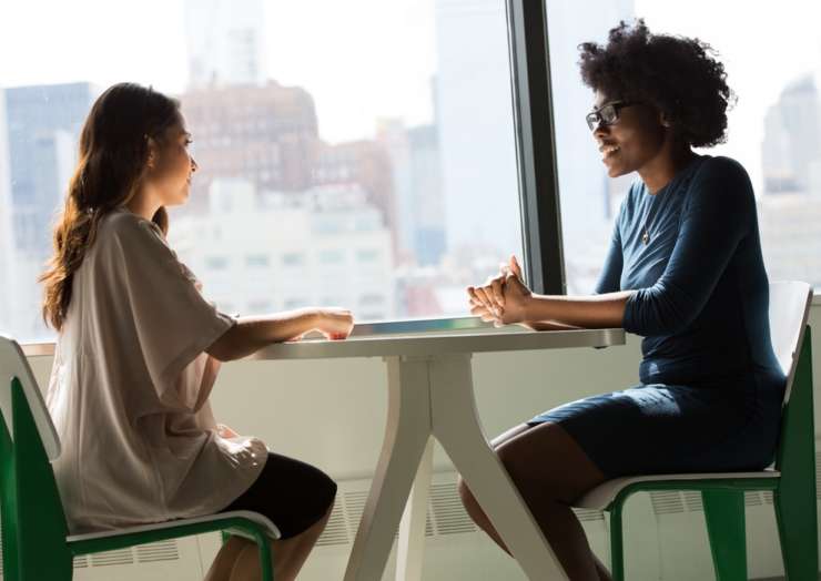 7 mental and physical steps for a successful job interview